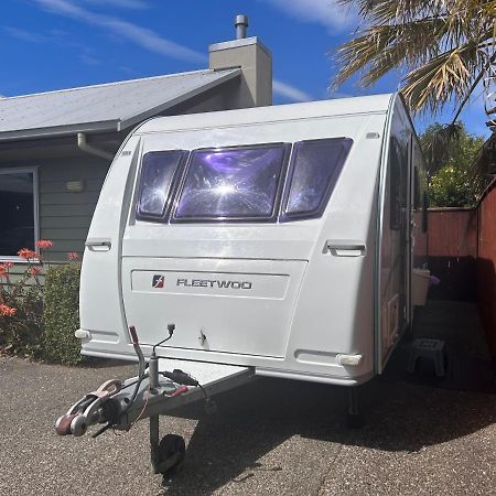 Kiwi Caravan Experience Motueka Extérieur photo