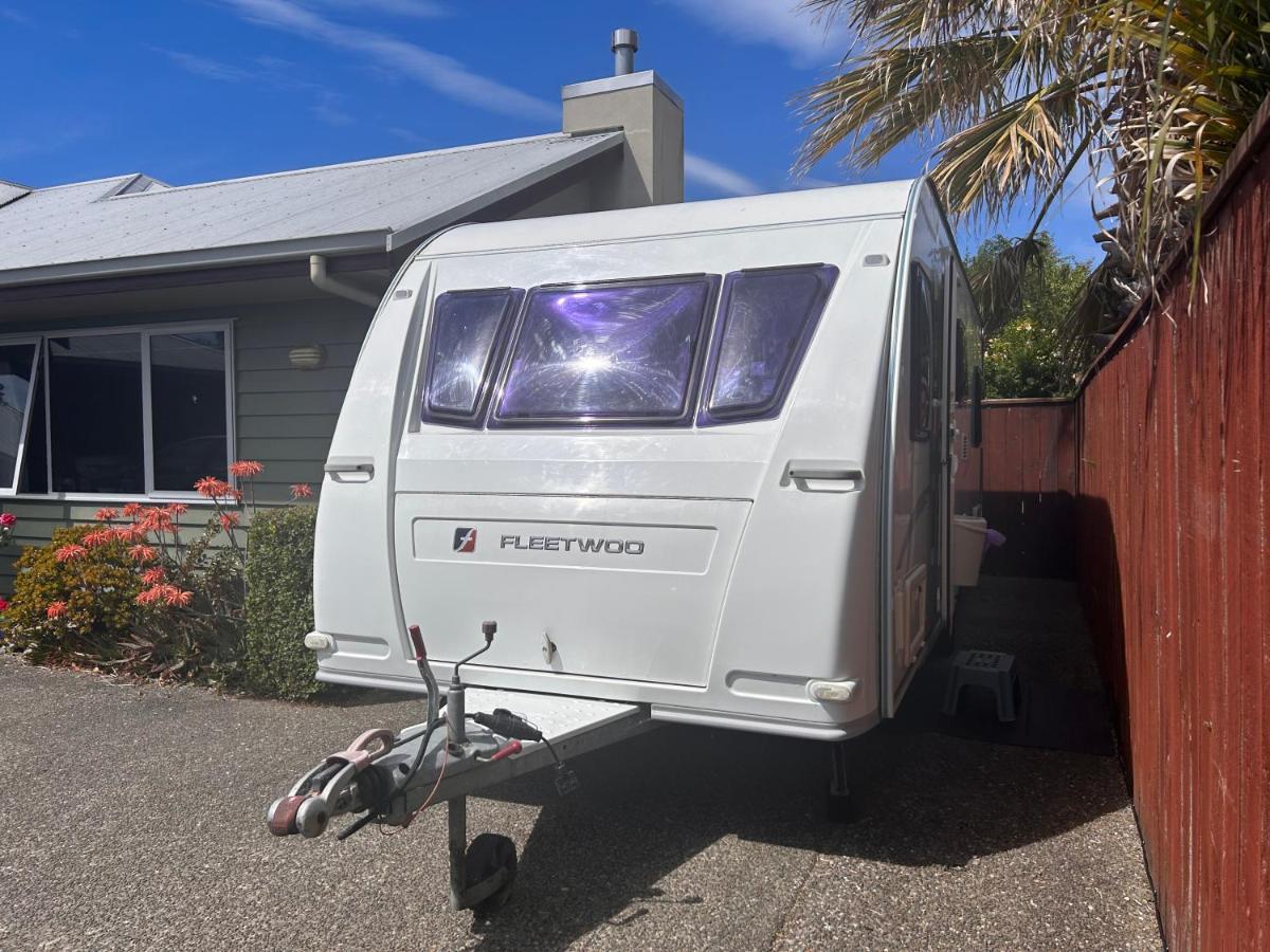 Kiwi Caravan Experience Motueka Extérieur photo